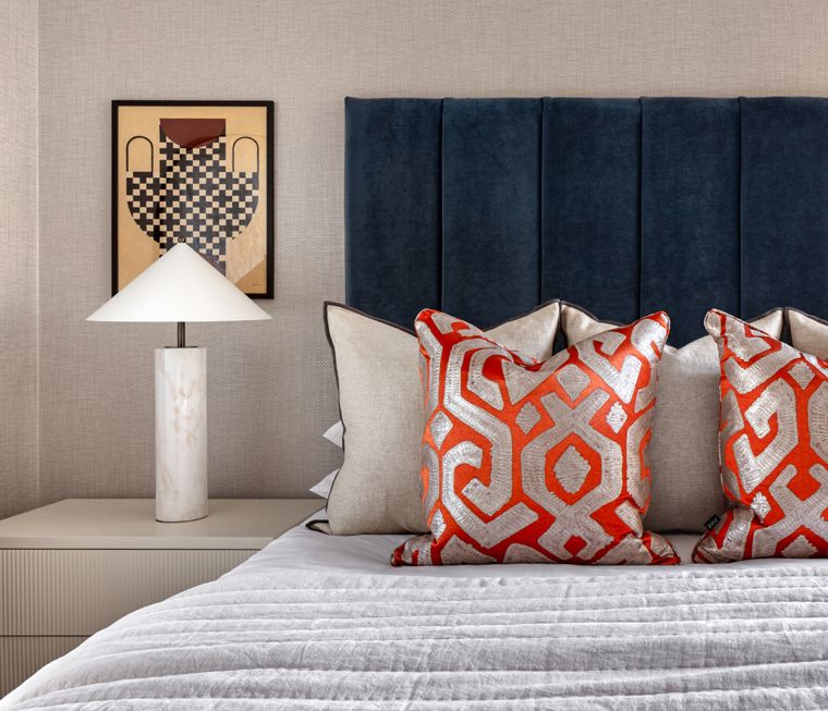 SIX COLLECTIVE PRIVATE RESIDENCE BATTERSEA GUEST ROOM3